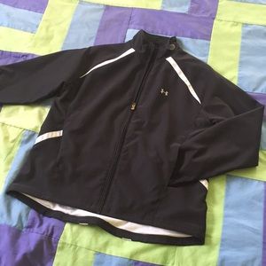 ThreadUP: Under Armor Running Jacket